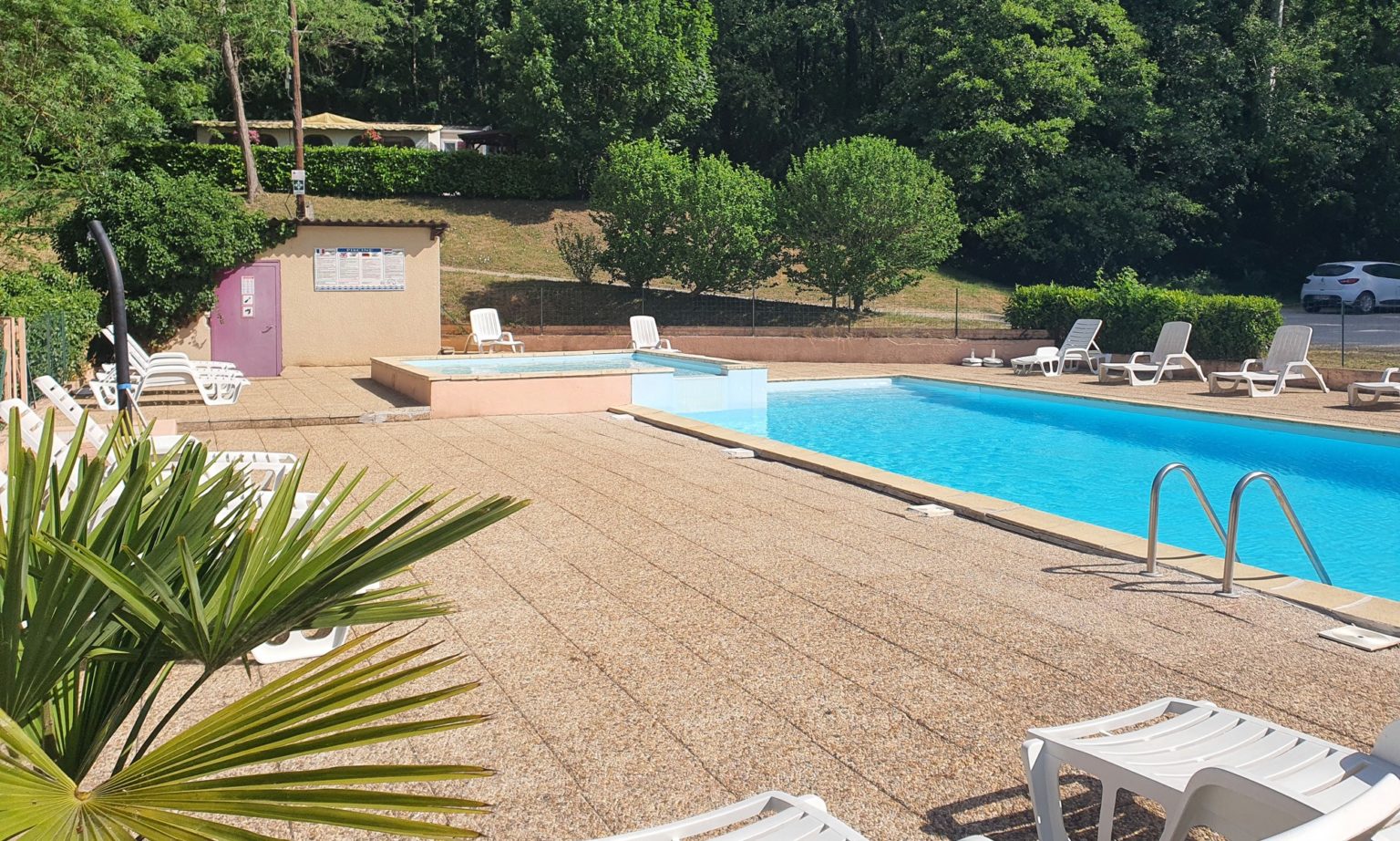 A propos du Camping *** Camping *** Le Bois des Sources